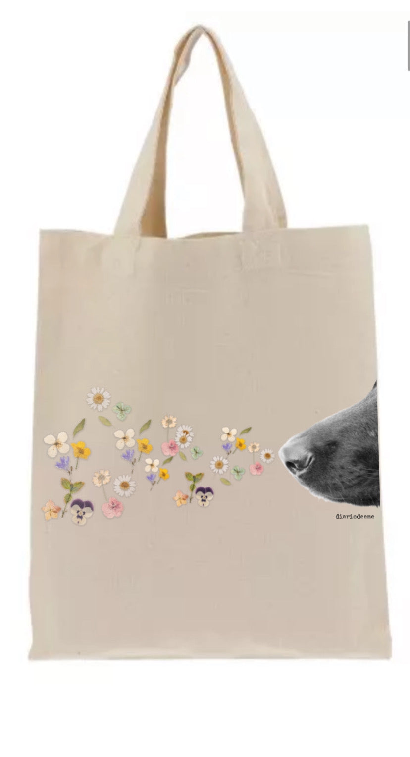 Tote bag diariodeeme